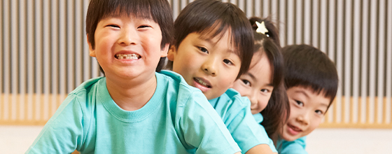 キッズヨガ・ベビーヨガ