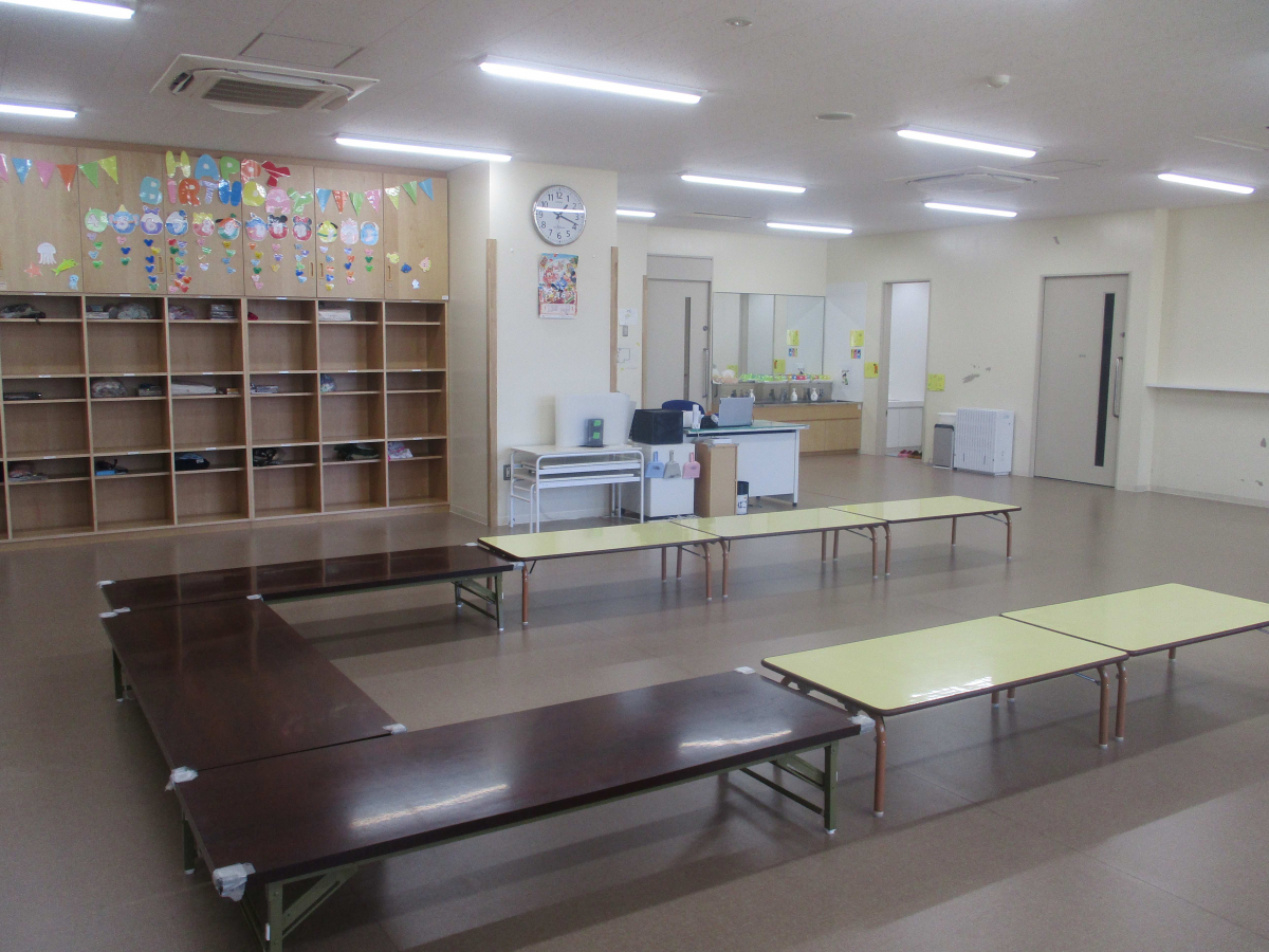 江北五色のさくら学童保育室