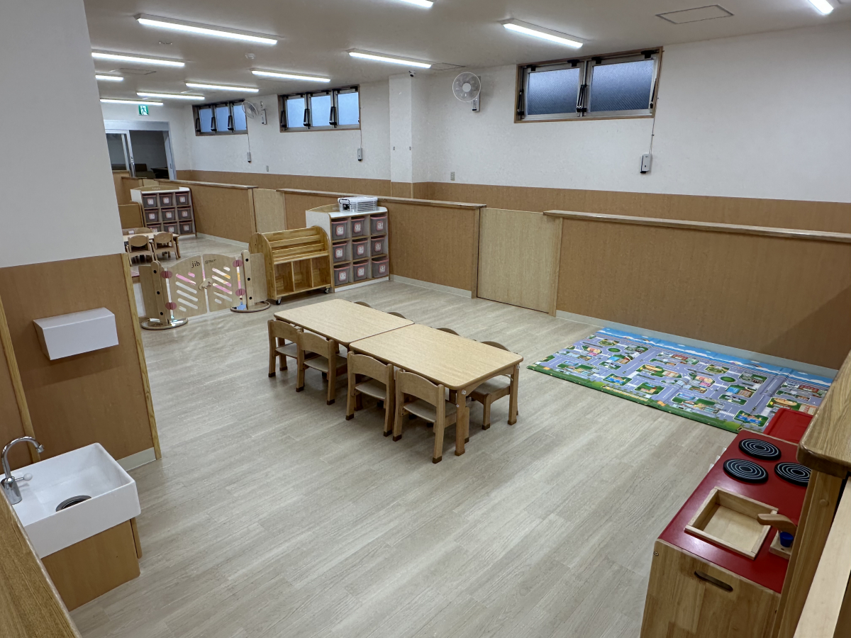 MIRATZ岩槻第二保育園