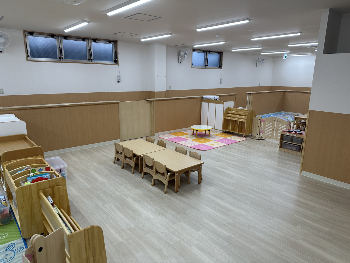 MIRATZ岩槻第二保育園