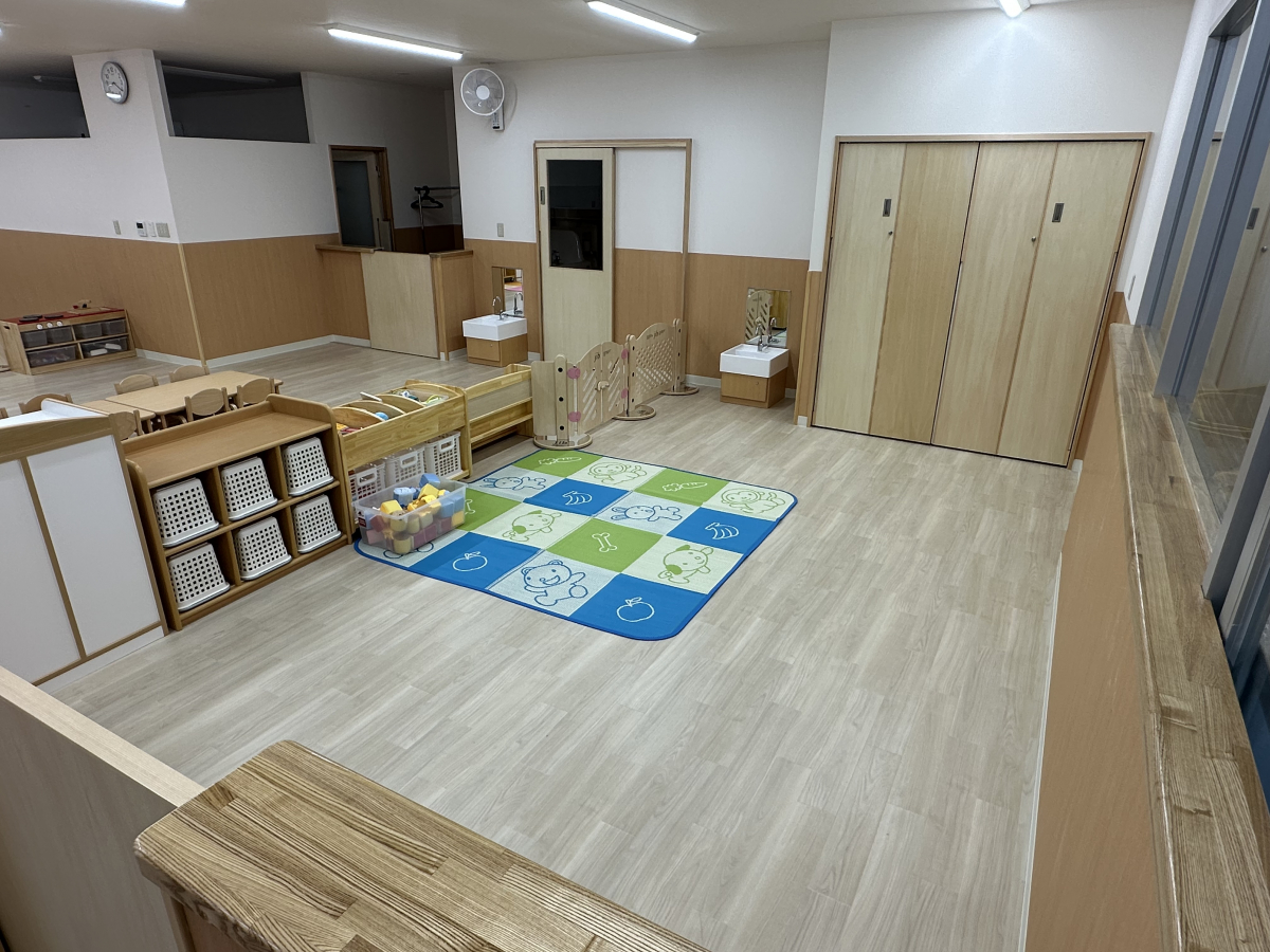 MIRATZ岩槻第二保育園