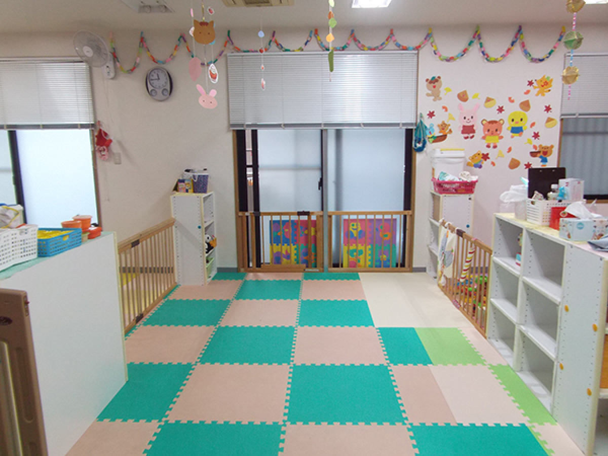サニーチャイルドとごし園