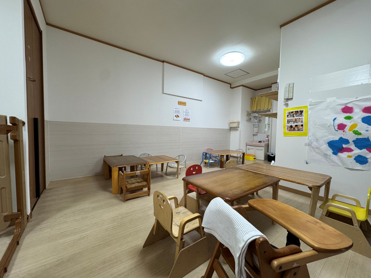サニーチャイルドにしおおい園