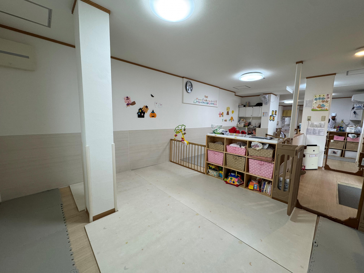 サニーチャイルドにしおおい園